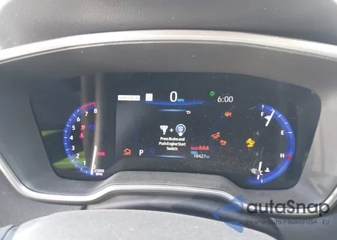 2022 Toyota Corolla Cross Xle z USA, uszkodzony, nr VIN 7MUEAAAG2NV026579